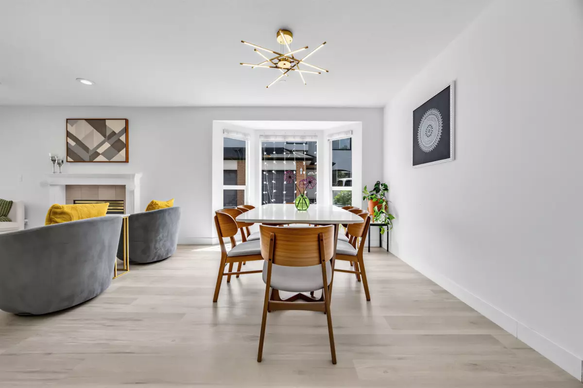 Dining Area Photo of 54 8120 General Currie Road, Richmond, BC