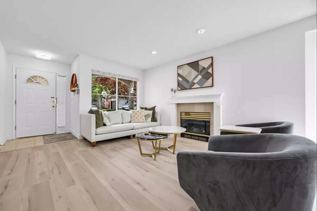 Living Room Photo of 54 8120 General Currie Road, Richmond, BC