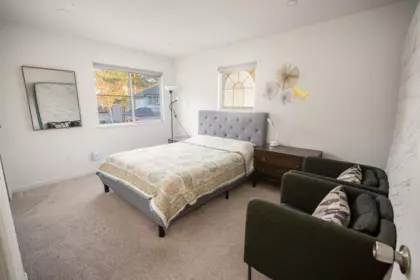 Bedroom 3 Photo of 54 8120 General Currie Road, Richmond, BC