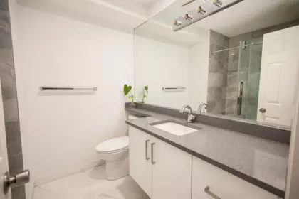 Guest Bathroom Photo of 54 8120 General Currie Road, Richmond, BC
