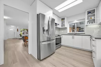 Kitchen Island Photo of 54 8120 General Currie Road, Richmond, BC