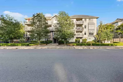 Outdoor Patio Photo of 202 8084 120a Street, Surrey, BC