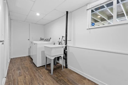 Laundry Room Photo of 3755 Coast Meridian Road, Port Coquitlam, BC