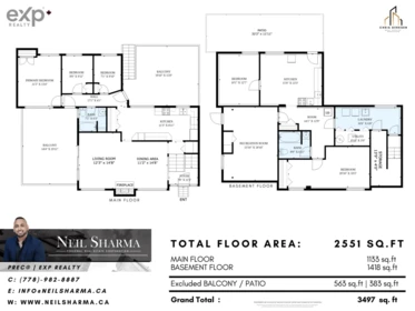 Playground / Recreational Area Near 3755 Coast Meridian Road, Port Coquitlam, BC