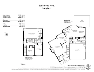 Mudroom Photo of 20885 95a Avenue, Langley, BC