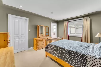Basement Recreation Room Photo of 3073 Timber Court, Coquitlam, BC