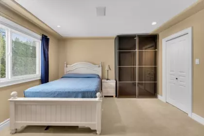 Bedroom 4 Photo of 3073 Timber Court, Coquitlam, BC