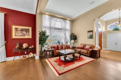 Kitchen Island Photo of 3073 Timber Court, Coquitlam, BC