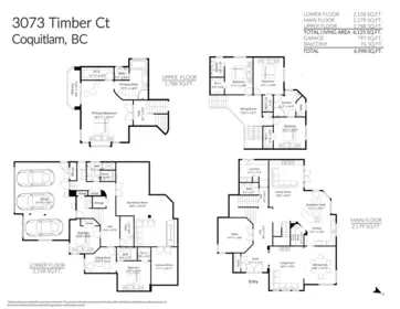 Playground / Recreational Area Near 3073 Timber Court, Coquitlam, BC