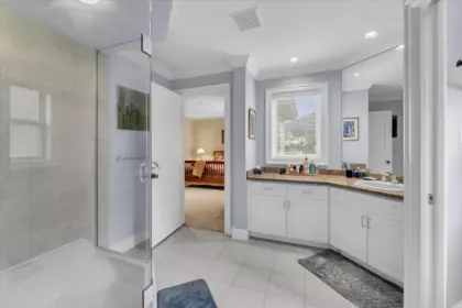Powder Room Photo of 3073 Timber Court, Coquitlam, BC