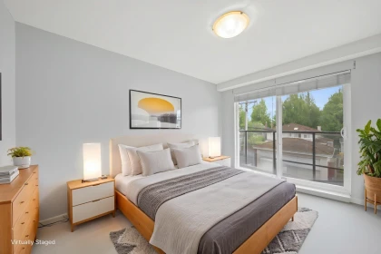 Office / Den Photo of 303 2745 E Hastings Street, Vancouver, BC