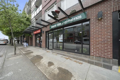 Swimming Pool Photo of 303 2745 E Hastings Street, Vancouver, BC