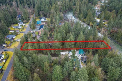 19595 Silverhope Road, Hope, BC, Hope — Land for sale