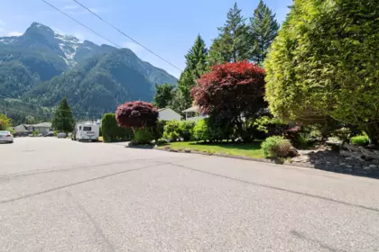 Aerial View of 21035 Swallow Place, Hope, BC