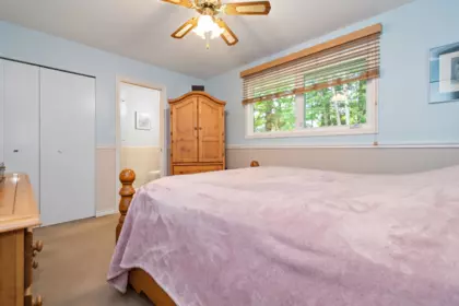 Basement Recreation Room Photo of 21035 Swallow Place, Hope, BC