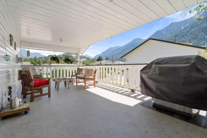 Garden / Landscaping Photo of 21035 Swallow Place, Hope, BC