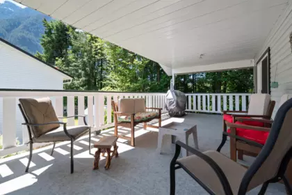 Hot Tub / Spa Photo of 21035 Swallow Place, Hope, BC