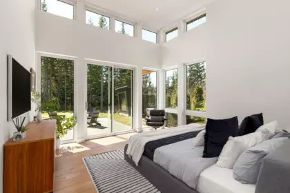 Bedroom 2 Photo of 9149 Wedge Creek Rise, Whistler, BC