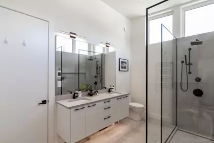 Guest Bathroom Photo of 9149 Wedge Creek Rise, Whistler, BC