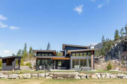 Hot Tub / Spa Photo of 9149 Wedge Creek Rise, Whistler, BC
