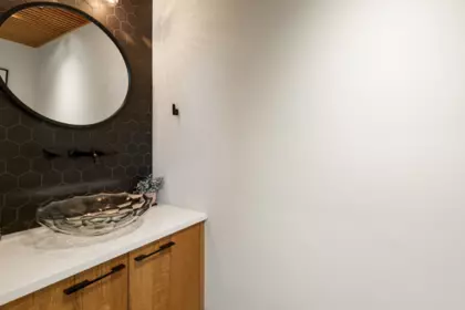 Mudroom Photo of 9149 Wedge Creek Rise, Whistler, BC