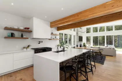 Pantry Photo of 9149 Wedge Creek Rise, Whistler, BC