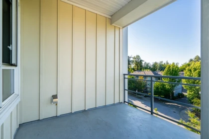 Aerial View of 502 15436 31 Avenue, Surrey, BC