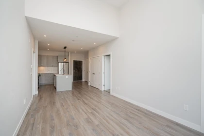Basement Recreation Room Photo of 502 15436 31 Avenue, Surrey, BC