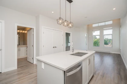 Breakfast Nook Photo of 502 15436 31 Avenue, Surrey, BC