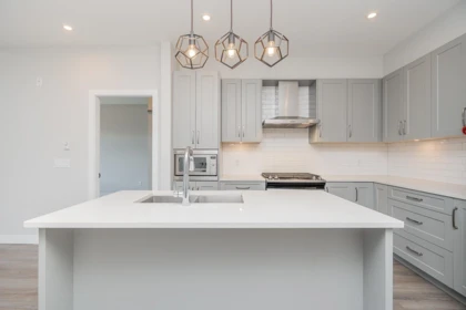 Guest Bathroom Photo of 502 15436 31 Avenue, Surrey, BC