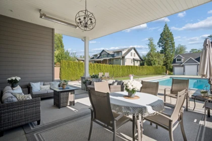 Hot Tub / Spa Photo of 23696 36a Avenue, Langley, BC