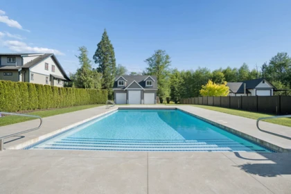 Outdoor Kitchen Photo of 23696 36a Avenue, Langley, BC