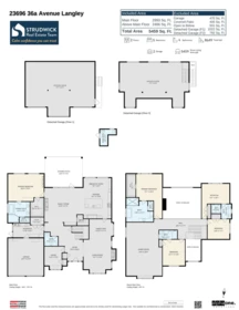 Playground / Recreational Area Near 23696 36a Avenue, Langley, BC
