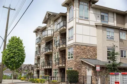 116 20861 83 Avenue, Langley, BC, Langley — Apartment/Condo for sale
