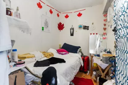 Bedroom 3 Photo of 6632 Canada Way, Burnaby, BC
