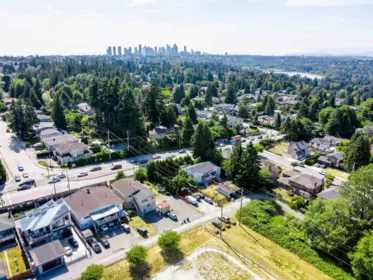 Swimming Pool Photo of 6632 Canada Way, Burnaby, BC