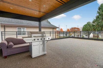 Outdoor Kitchen Photo of 17925 56a Avenue, Surrey, BC
