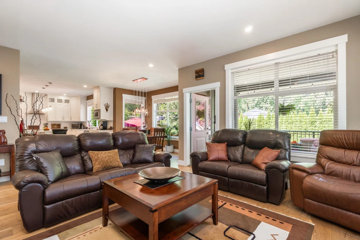 Dining Area Photo of 17 14550 Morris Valley Road, Mission, BC