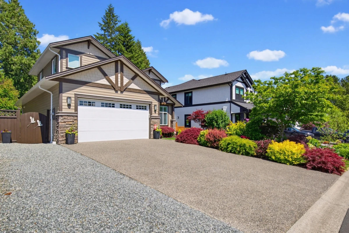 Exterior Rear Photo of 17 14550 Morris Valley Road, Mission, BC
