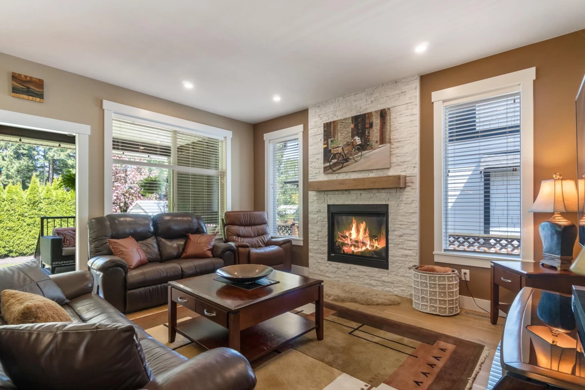 Family Room Photo of 17 14550 Morris Valley Road, Mission, BC
