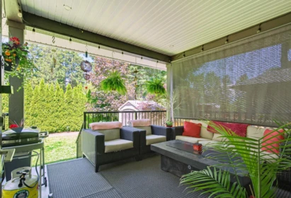 Backyard Photo of 17 14550 Morris Valley Road, Mission, BC