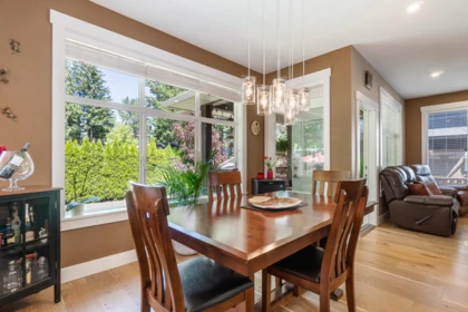 Breakfast Nook Photo of 17 14550 Morris Valley Road, Mission, BC