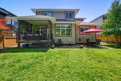 Garden / Landscaping Photo of 17 14550 Morris Valley Road, Mission, BC