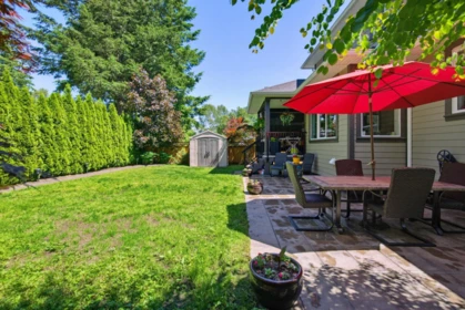 Hot Tub / Spa Photo of 17 14550 Morris Valley Road, Mission, BC