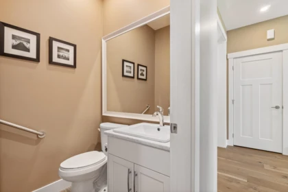 Office / Den Photo of 17 14550 Morris Valley Road, Mission, BC