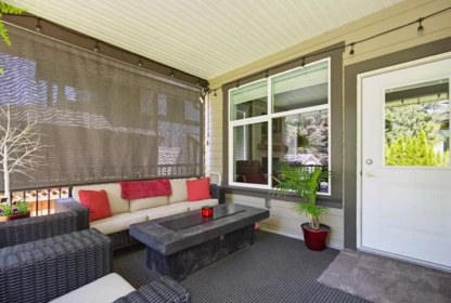 Outdoor Deck Photo of 17 14550 Morris Valley Road, Mission, BC