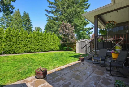 Outdoor Kitchen Photo of 17 14550 Morris Valley Road, Mission, BC