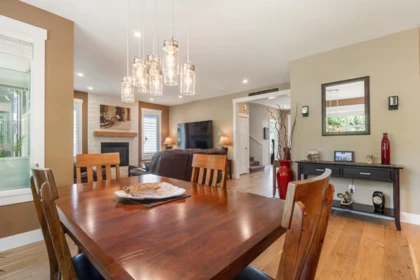 Primary Bedroom Photo of 17 14550 Morris Valley Road, Mission, BC