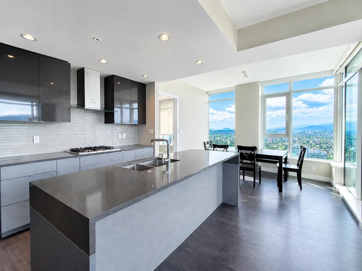 Family Room Photo of 3707 4508 Hazel Street, Burnaby, BC