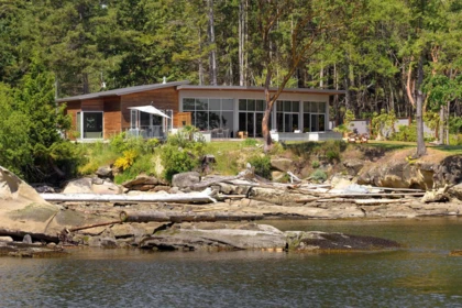 236 Gulf Drive, Galiano Island, BC, Galiano Island — Single Family Residence for sale